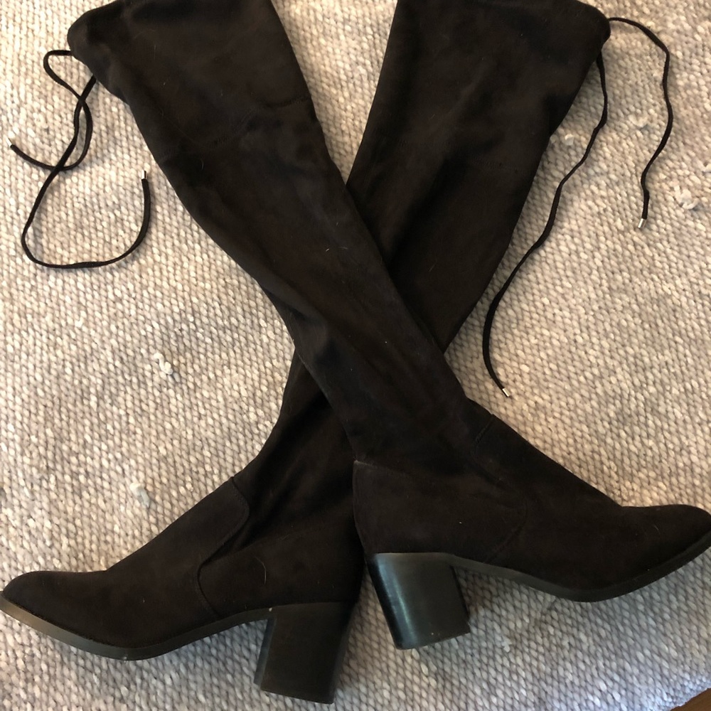 STEVE MADDEN SELAH BOOTS